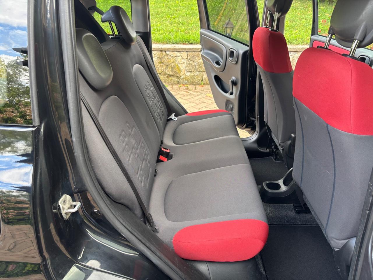 Fiat Panda 1.2 B/GPL 69 CV Lounge