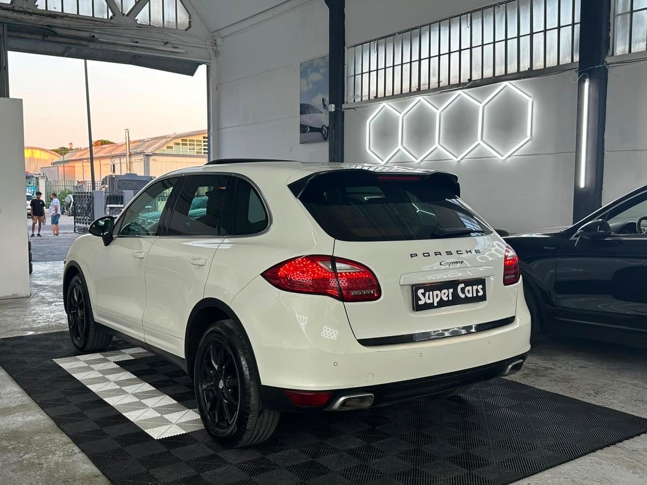Porsche Cayenne 3.0 Diesel