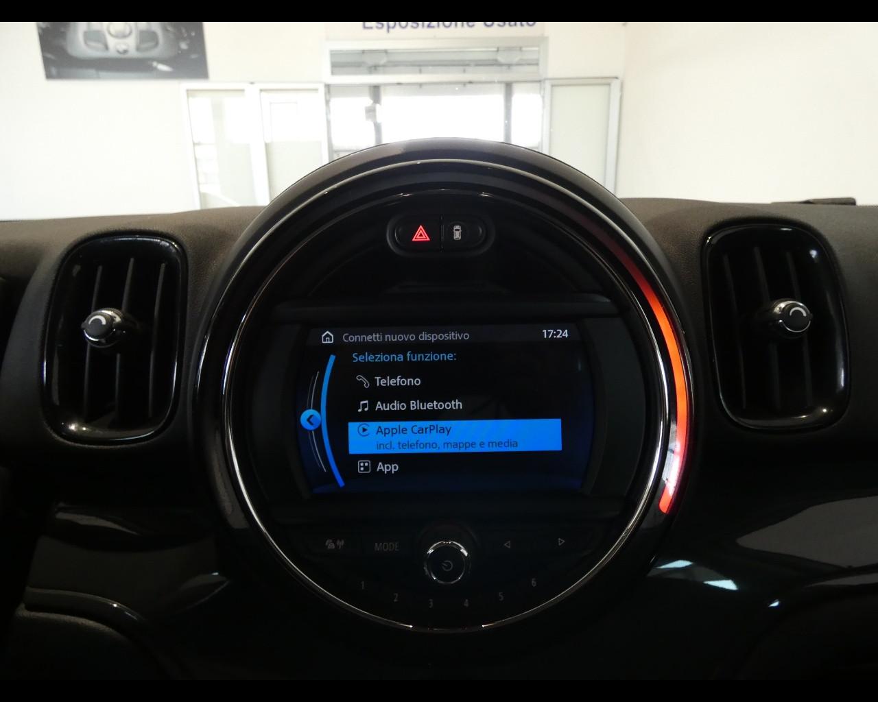 MINI Mini Countrym.(F60) - Mini 2.0 Cooper D Business Countryman