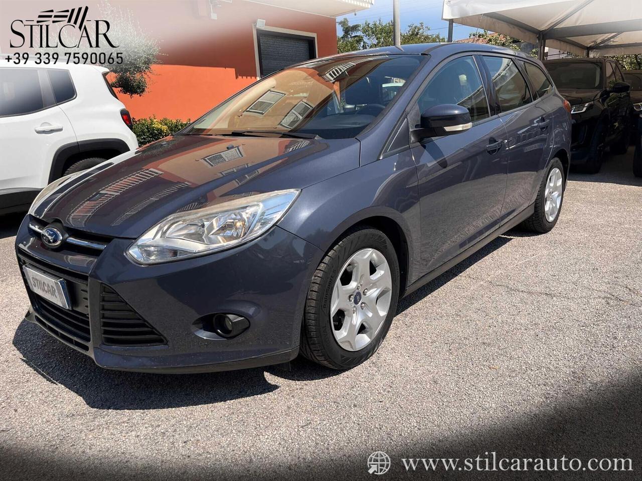 Ford Focus 1.6 TDCi Station Wagon Business