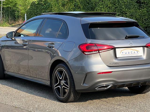 MERCEDES-BENZ A 250 AMG Line Premium Plus Edition A 250 e PHEV