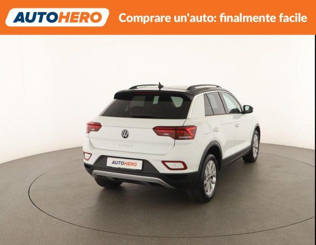 VOLKSWAGEN T-Roc 1.0 TSI Edition Plus