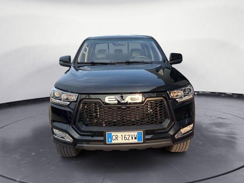 EVO Cross 4 2.0 Turbo Diesel Doppia Cabina