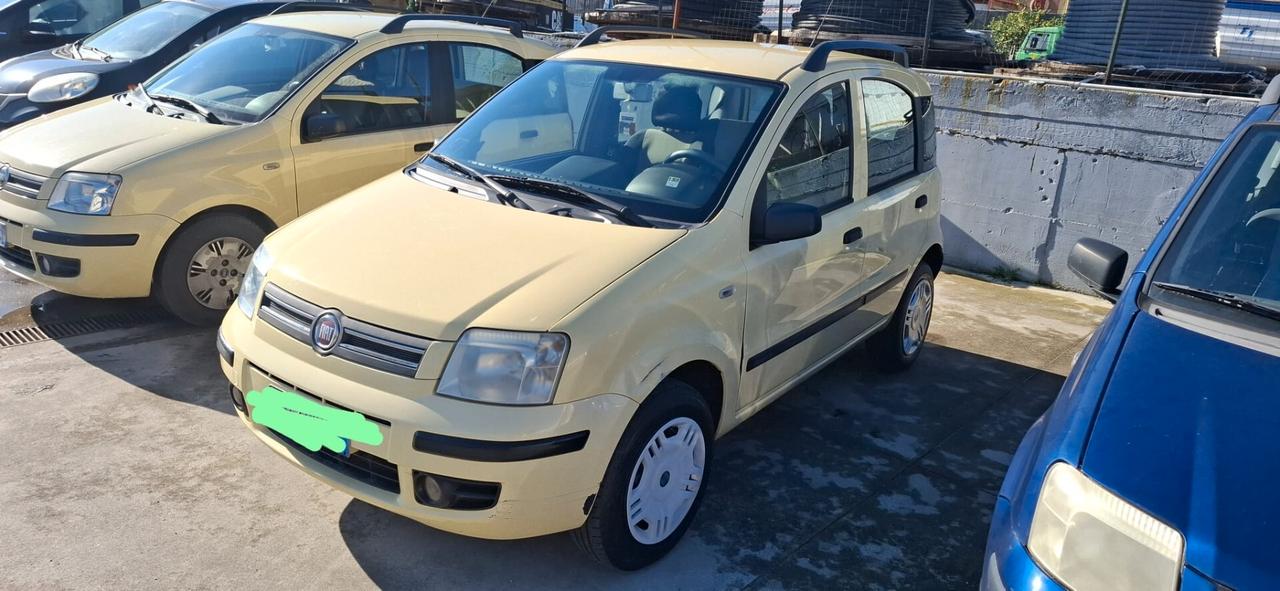 2009 Fiat Panda 1.2 Dynamic Natural Power