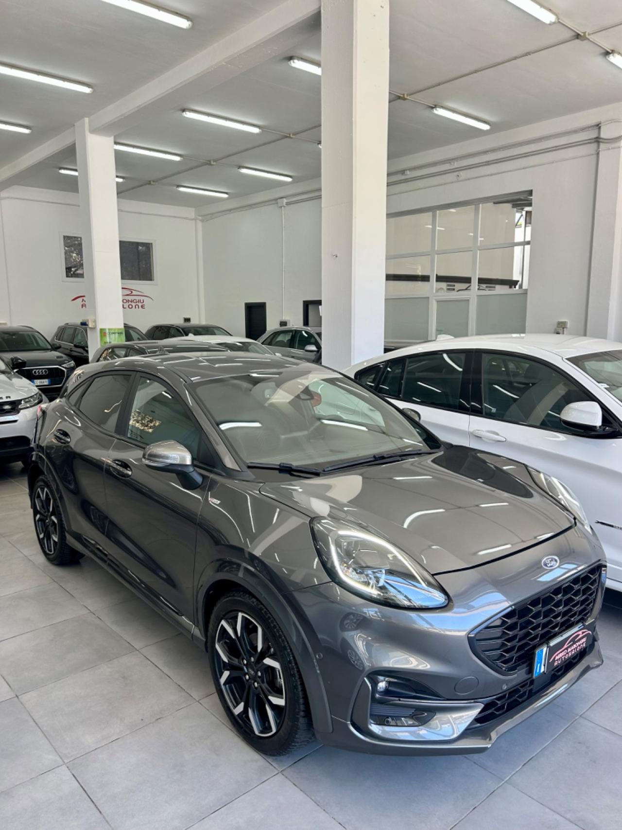 Ford Puma 1.0 Hybrid 125 CV ST-Line X FINANZIABILE