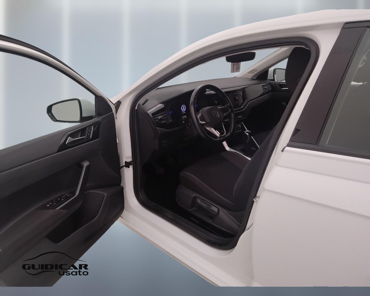 VOLKSWAGEN Polo VI 2022 - Polo 1.0 tsi Life 95cv