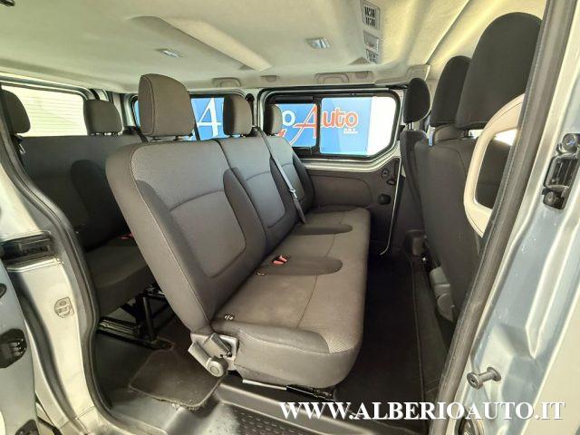 NISSAN NV300 2.0 dCi 150CV PL-TN Bus PASSOLUNGO 9 POSTI + IVA