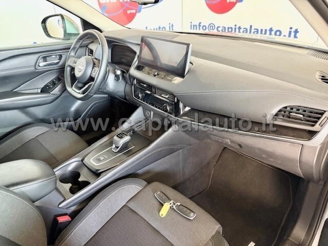 Nissan Qashqai 13 MHEV Xtronic N-Connecta NETTO 13800