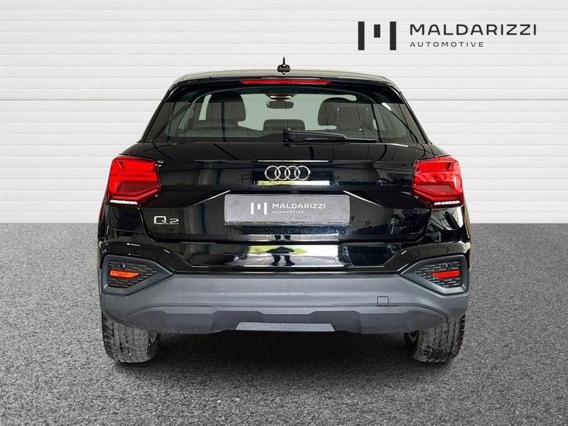 Audi Q2 I 2021 30 2.0 tdi Business