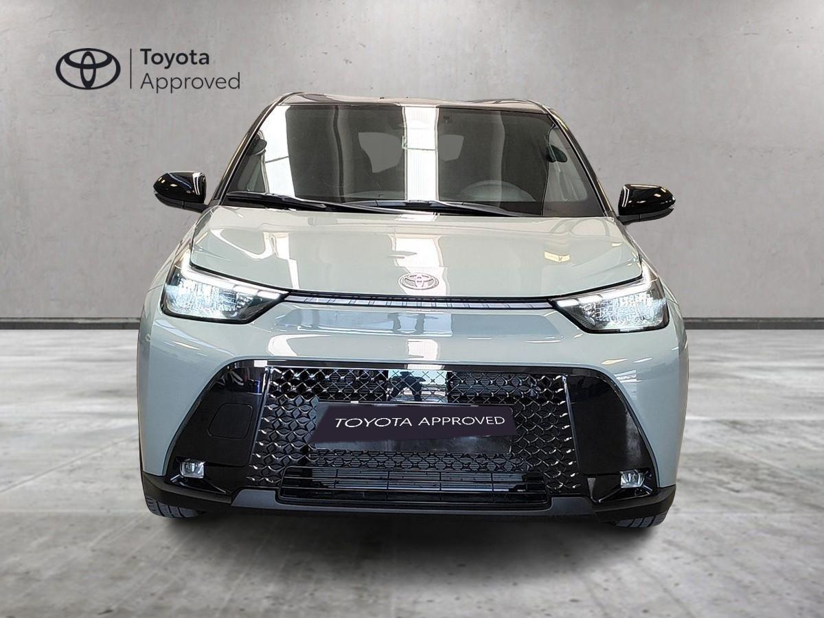 TOYOTA Aygo X - Aygo X 1.5 Hybrid 115 CV 5 porte
