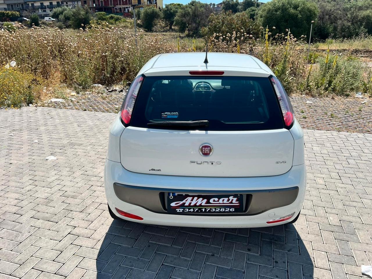 Fiat Punto Evo 1.3MLJT 150000KM FULL CHIAMA 2010