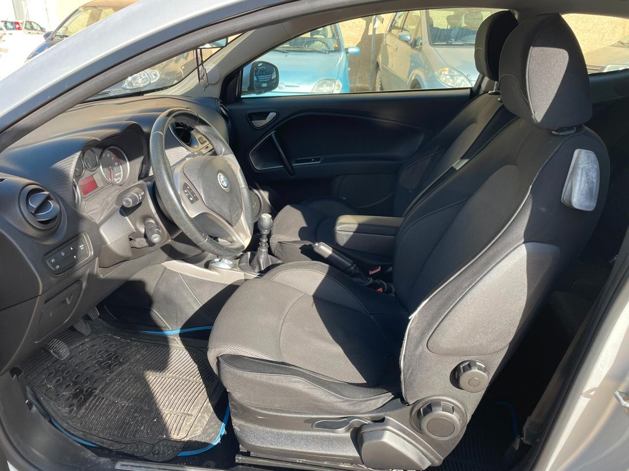 ALFA ROMEO MiTo 1.4TB MultiAir 105CV - Dicembre 2010