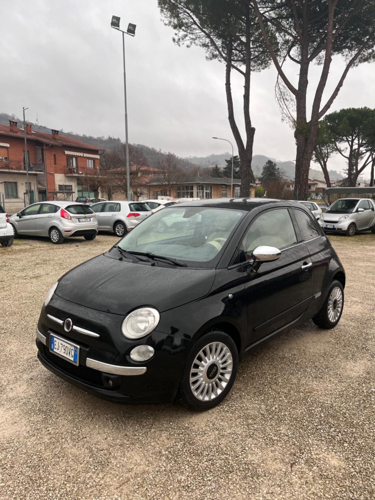 Fiat 500 1.3 Multijet 2009 PERFETTA