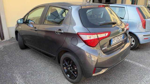 TOYOTA Yaris 1.5 Hybrid 5 porte