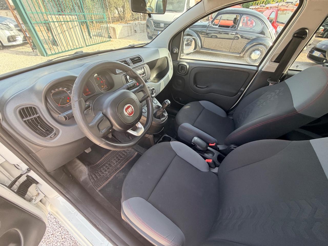 Fiat Panda 1.3 MJT 80 CV S&S Easy
