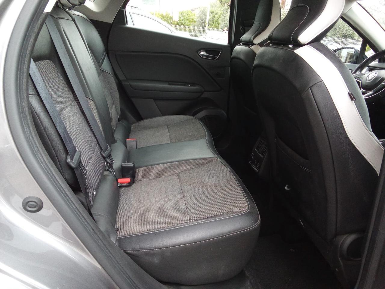 RENAULT CAPTUR 1,0 GPL 100 CV INTENS MY20 5P