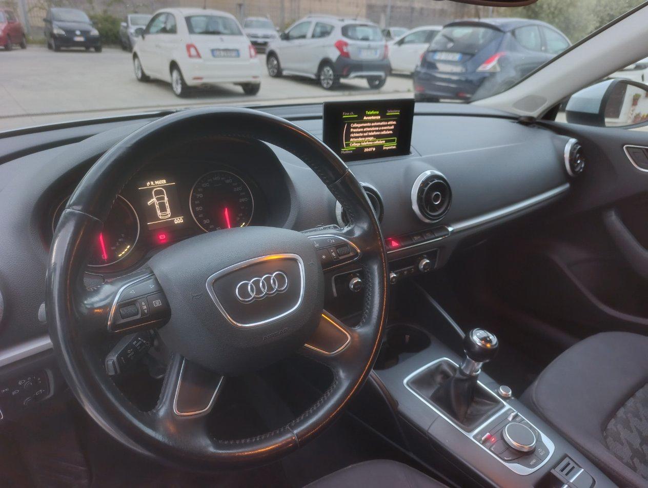 Audi A3 Sportback 1.6 tdi Ambiente