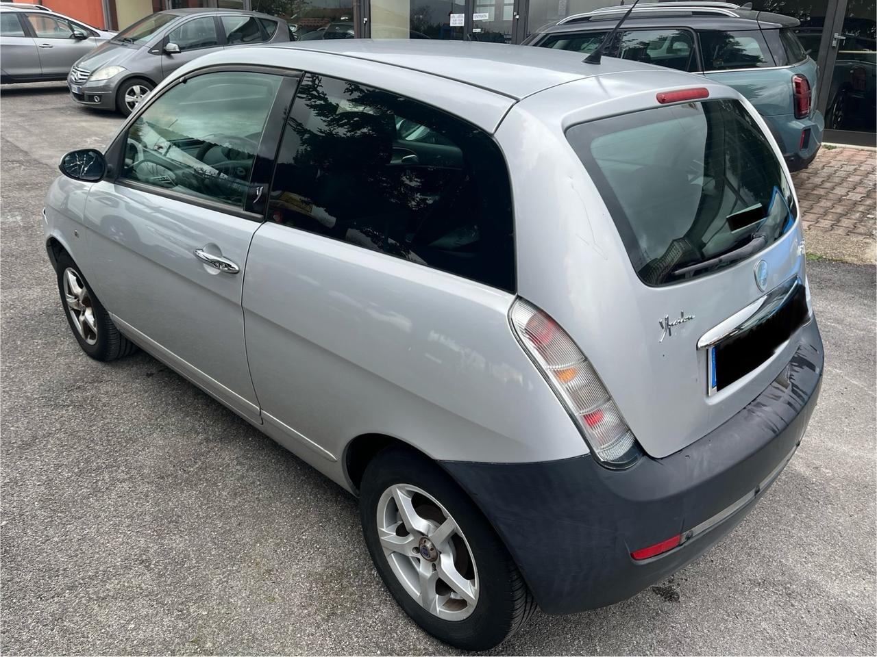 Lancia Ypsilon 1.3 MJT 90 CV -Km207000-