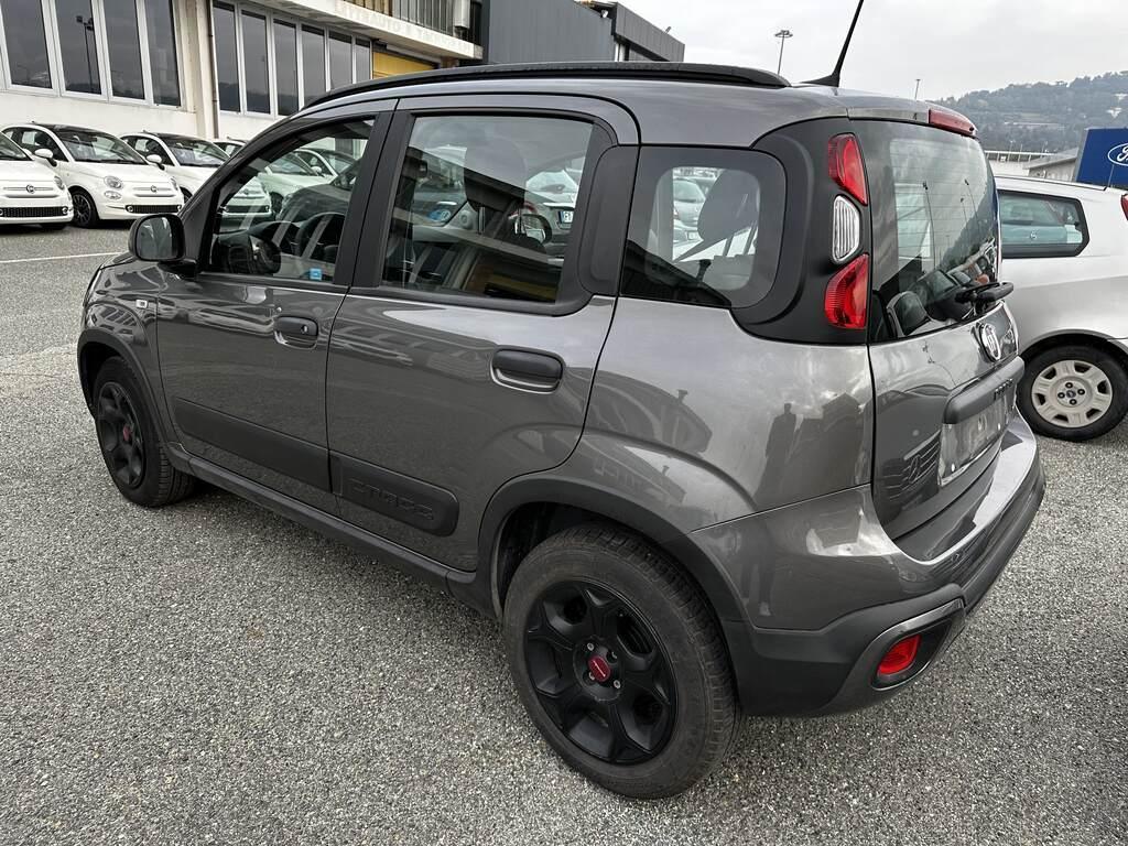 Fiat Panda 1.0 FireFly Hybrid City Cross neopatentati