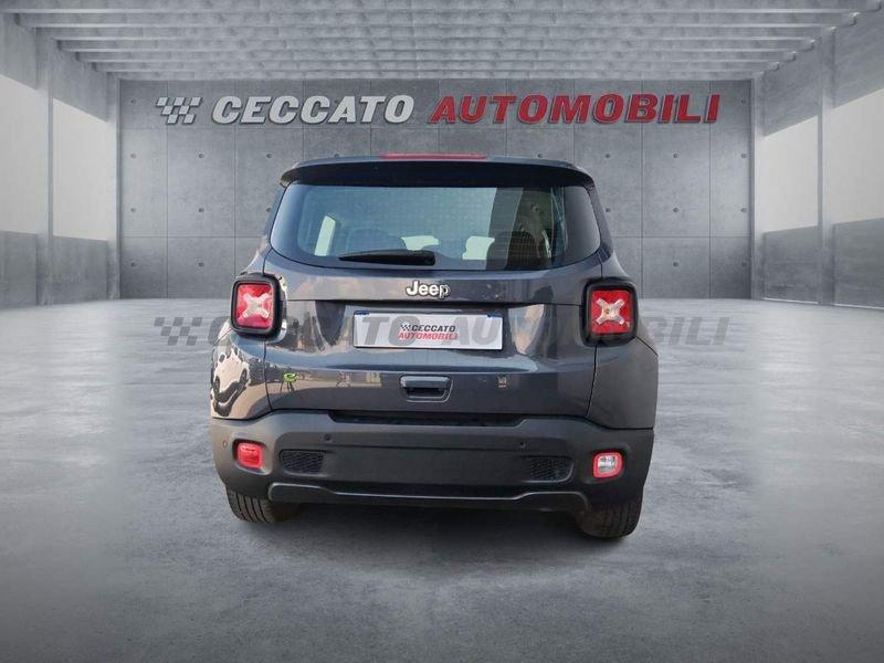 Jeep Renegade Renegade 1.5 turbo t4 mhev Limited 2wd 130cv dct