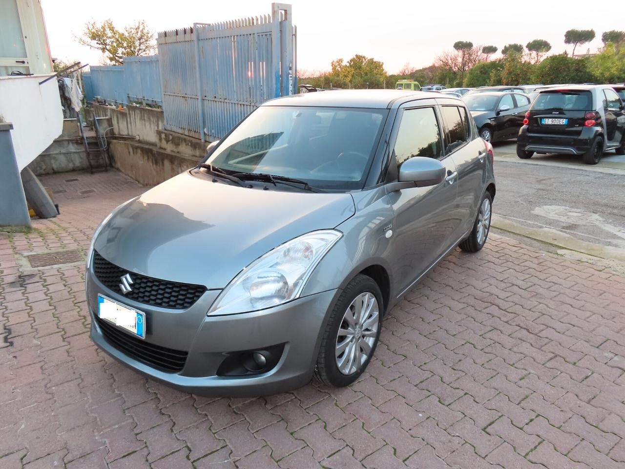 Suzuki Swift 1.3 DDiS 5 porte Style 2012
