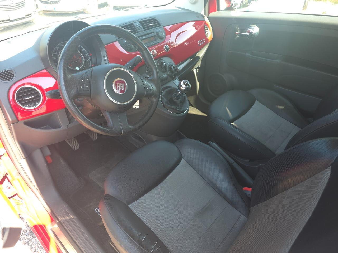 Fiat 500 1.2 by DIESEL