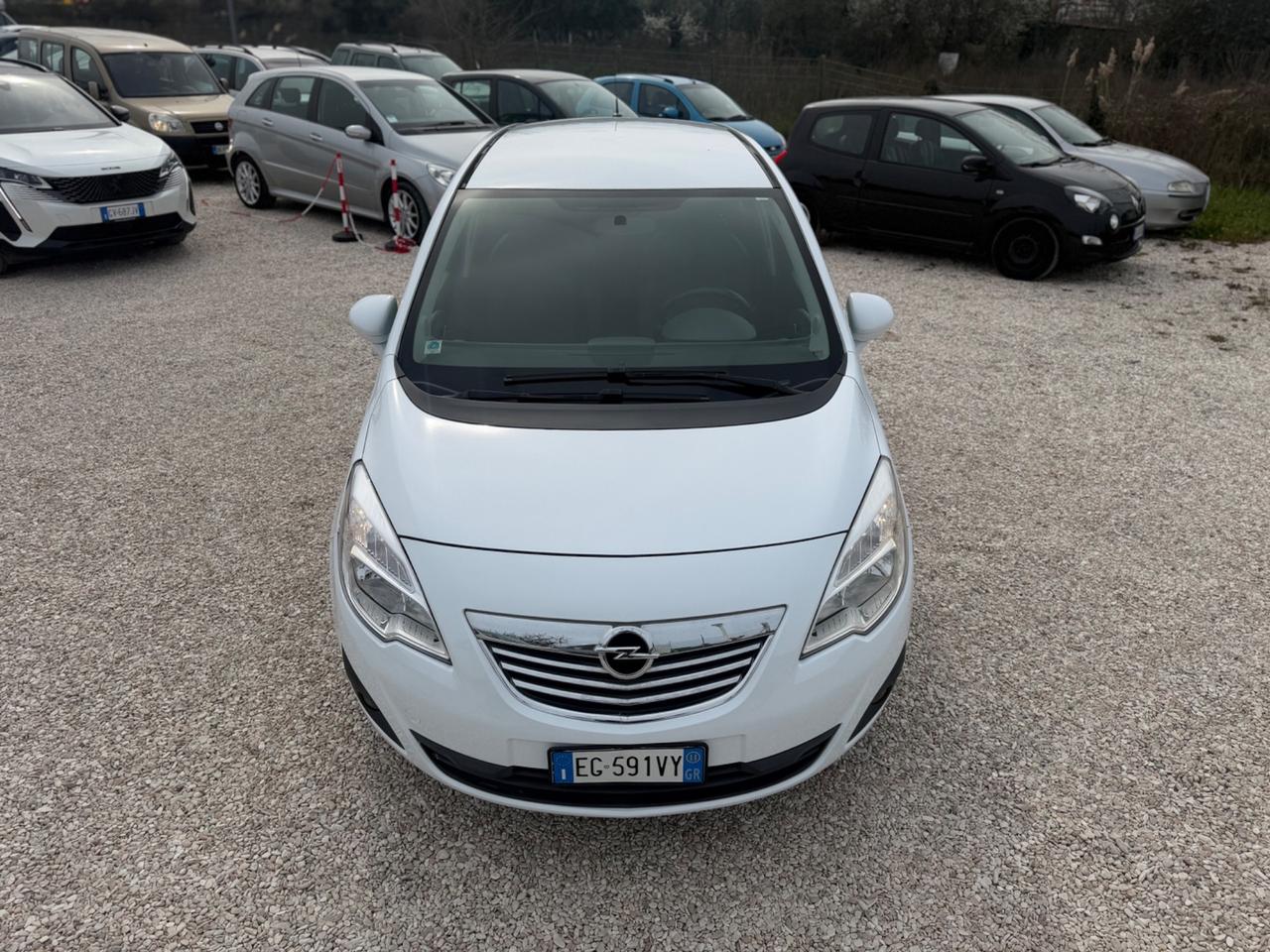 Opel Meriva 1.4 Turbo 120CV Cosmo 97.000 KM !!