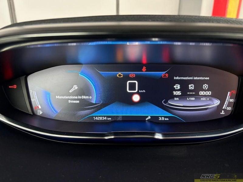 Peugeot 5008 5008 BlueHDi 130 S&S Allure