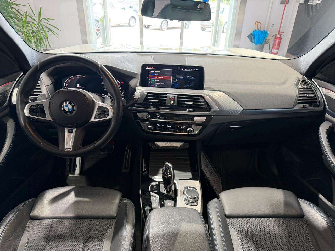 Bmw X3 xDrive 20d M-Sport Plus