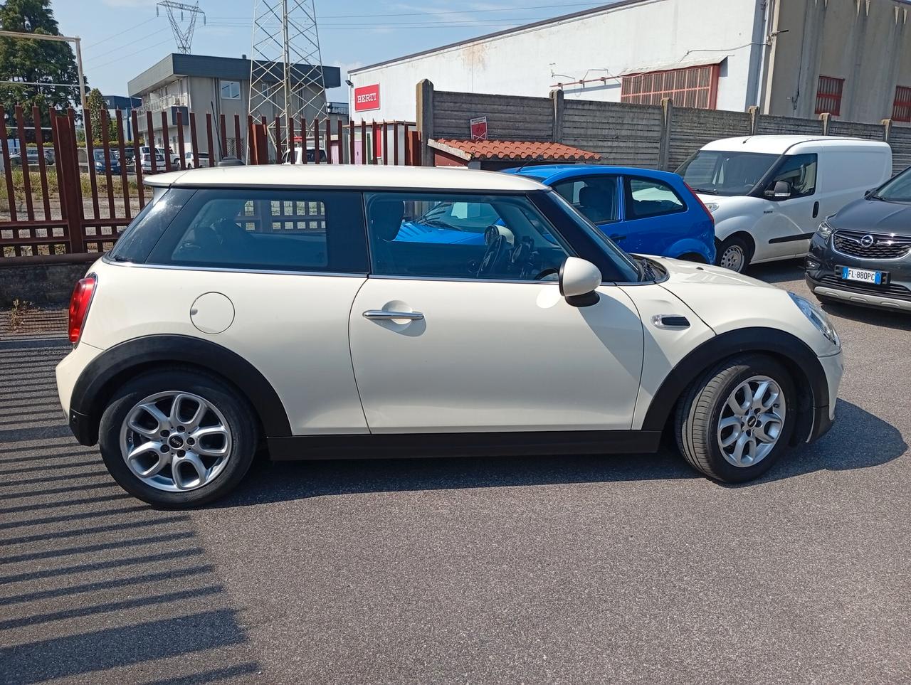 Mini 1.5 Cooper D