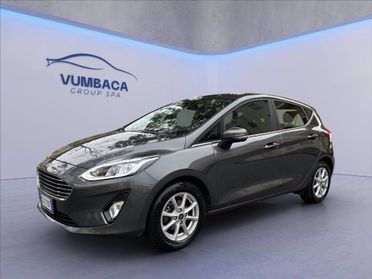 FORD Fiesta 5p 1.1 Titanium s&s 75cv my20.75 del 2021