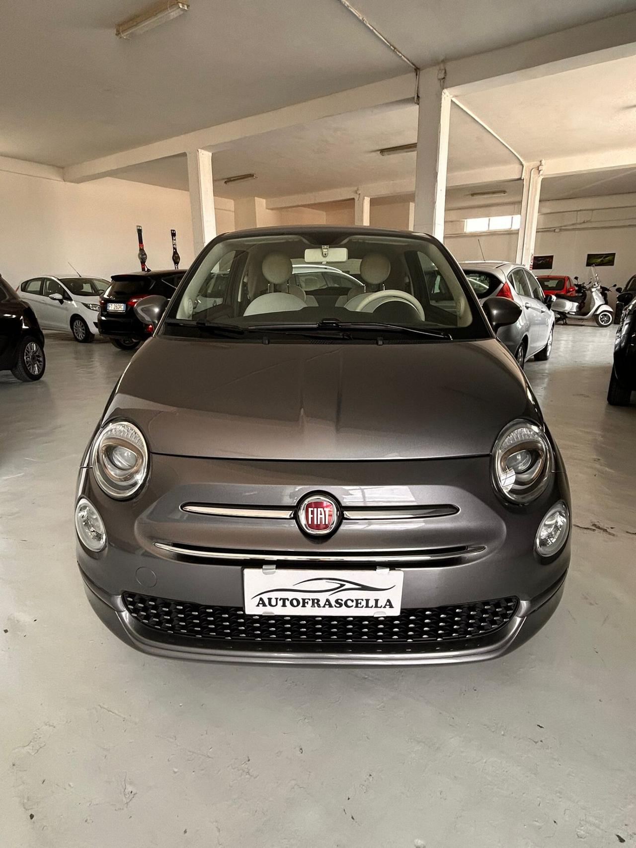 Fiat 500 1.0 Hybrid Pop