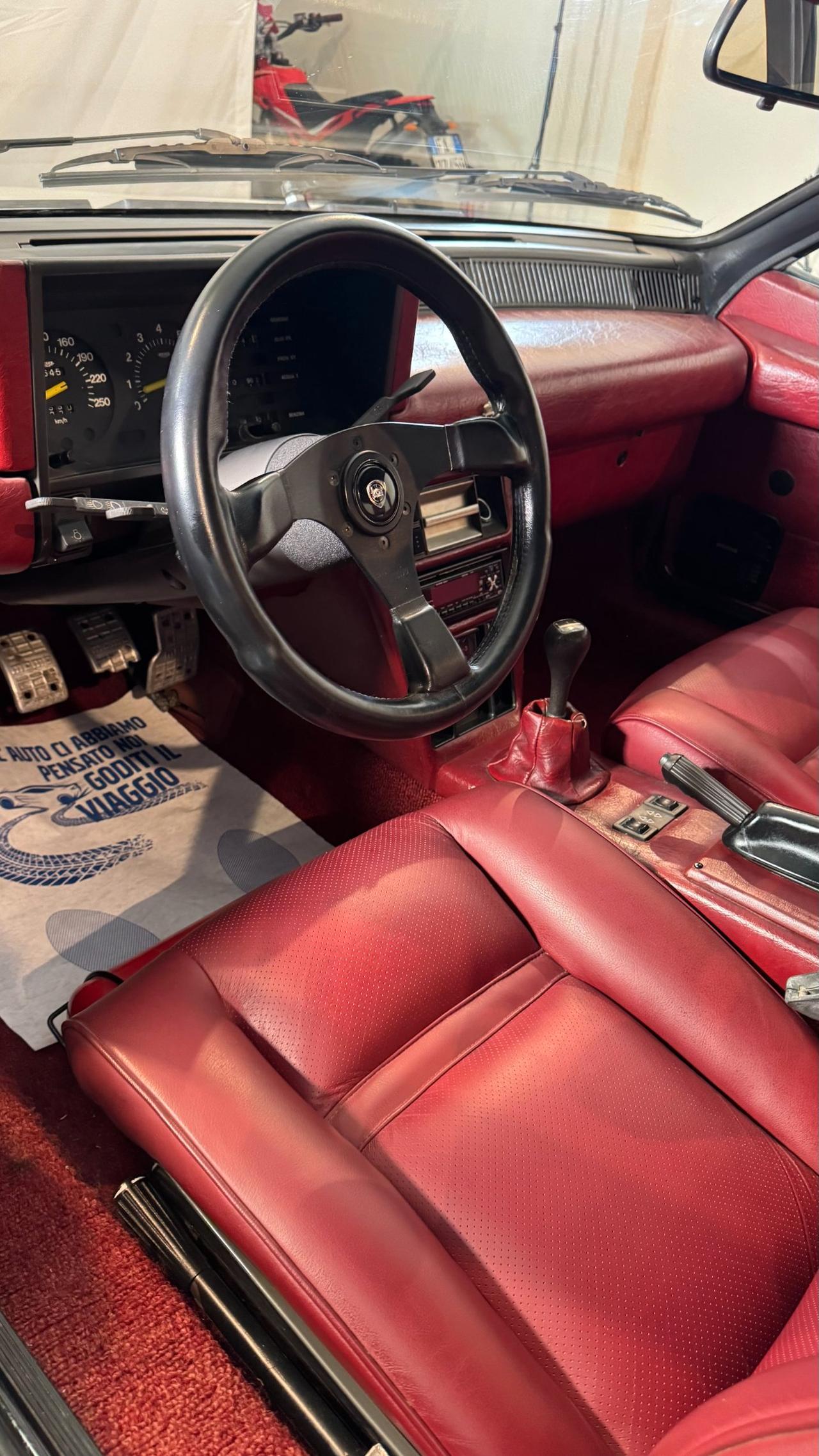 Lancia Beta Beta Montecarlo Targa 2.0 118 cv