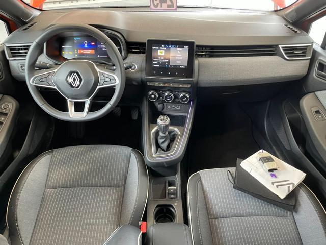 RENAULT Clio 1.0 TCE 101CV GPL TECHNO CAMBIO MANUALE