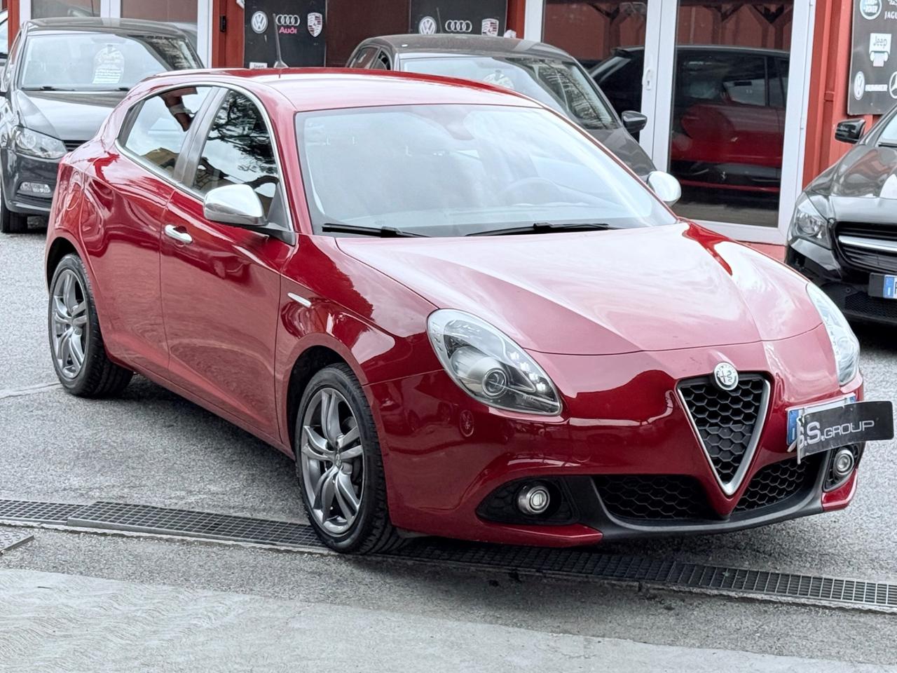 Giulietta 1.6 JTDm-2 120 CV Super-unipro-rate-