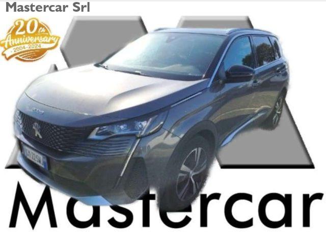 PEUGEOT 5008 5008 II 2021 1.5 bluehdi GT 7 Posti Navi -GM225WJ