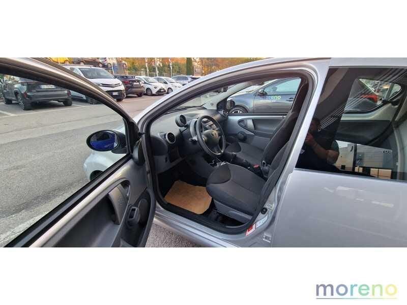 Toyota Aygo 1.0 Sol Connect 5p