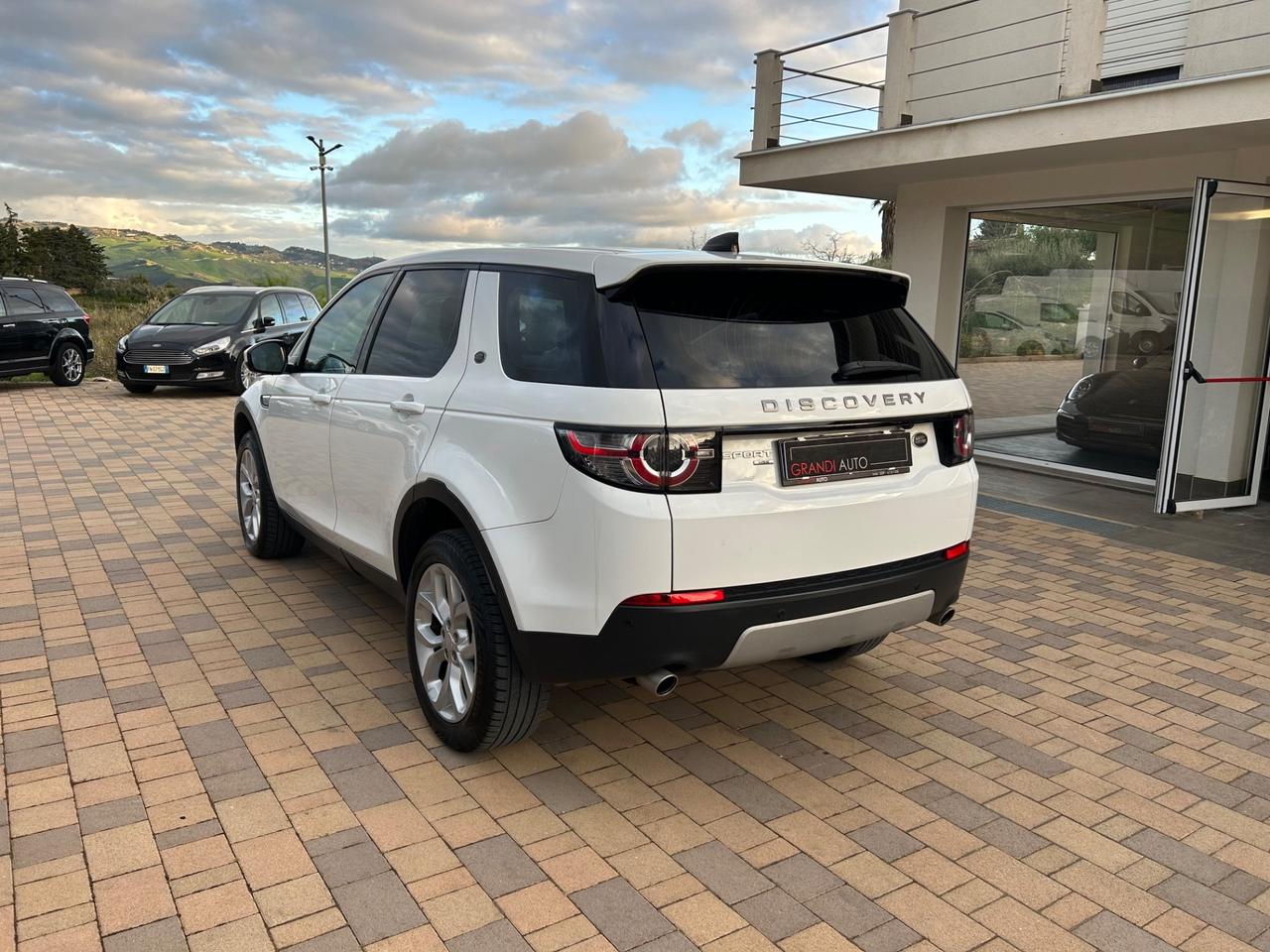 Land Rover Discovery Sport 2.0 TD4 150 CV HSE