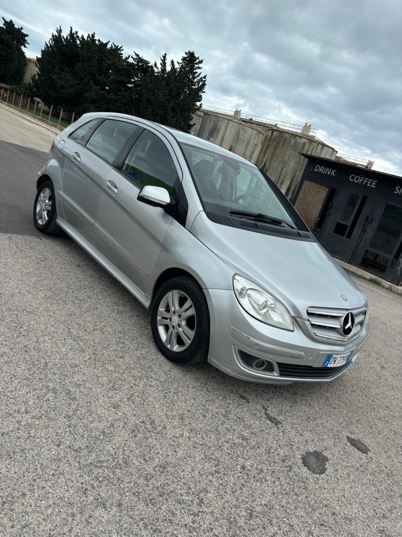 Mercedes-benz B 180 B 180 CDI Sport