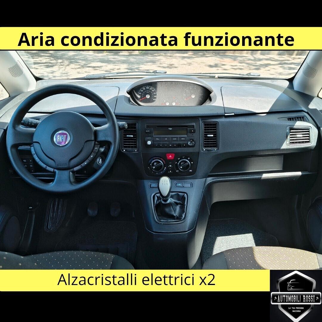 Fiat Idea 1.4 BlackEnergy GPL