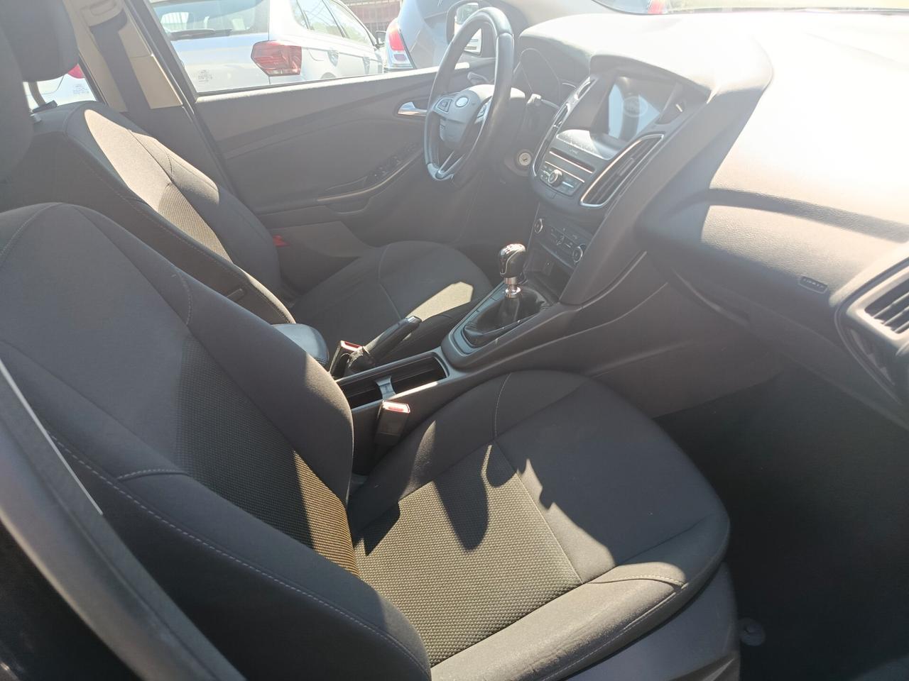 Ford Focus 1.5 TDCi 95 CV Start&Stop SW Plus