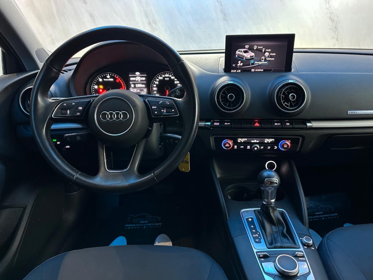 Audi A3 SPB 35 TDI S tronic Admired