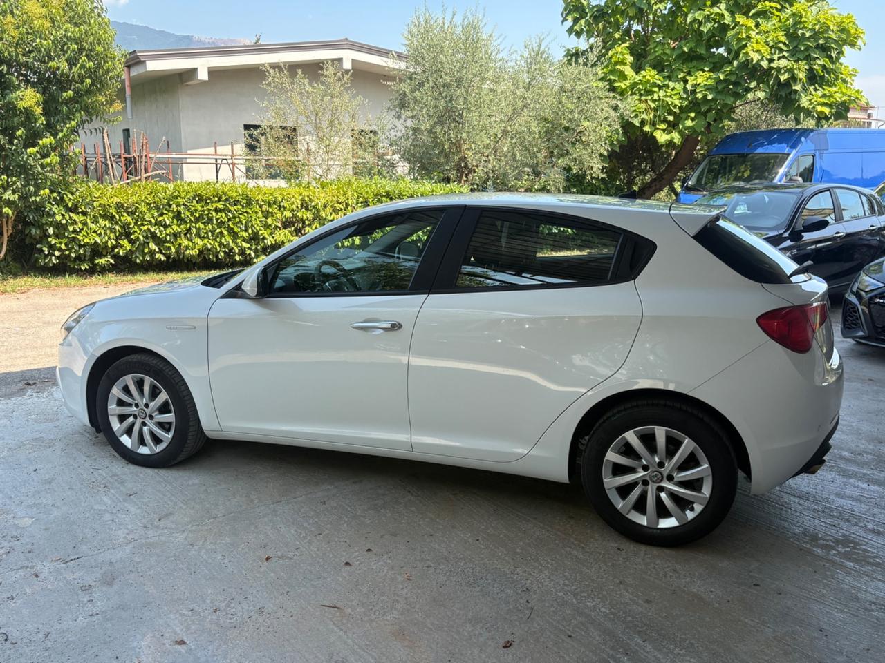 Alfa Romeo Giulietta 1.6 JTDm 120 CV