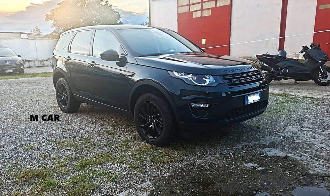 Land Rover Discovery Sport 2.0 TD4 150 CV HSE Luxury