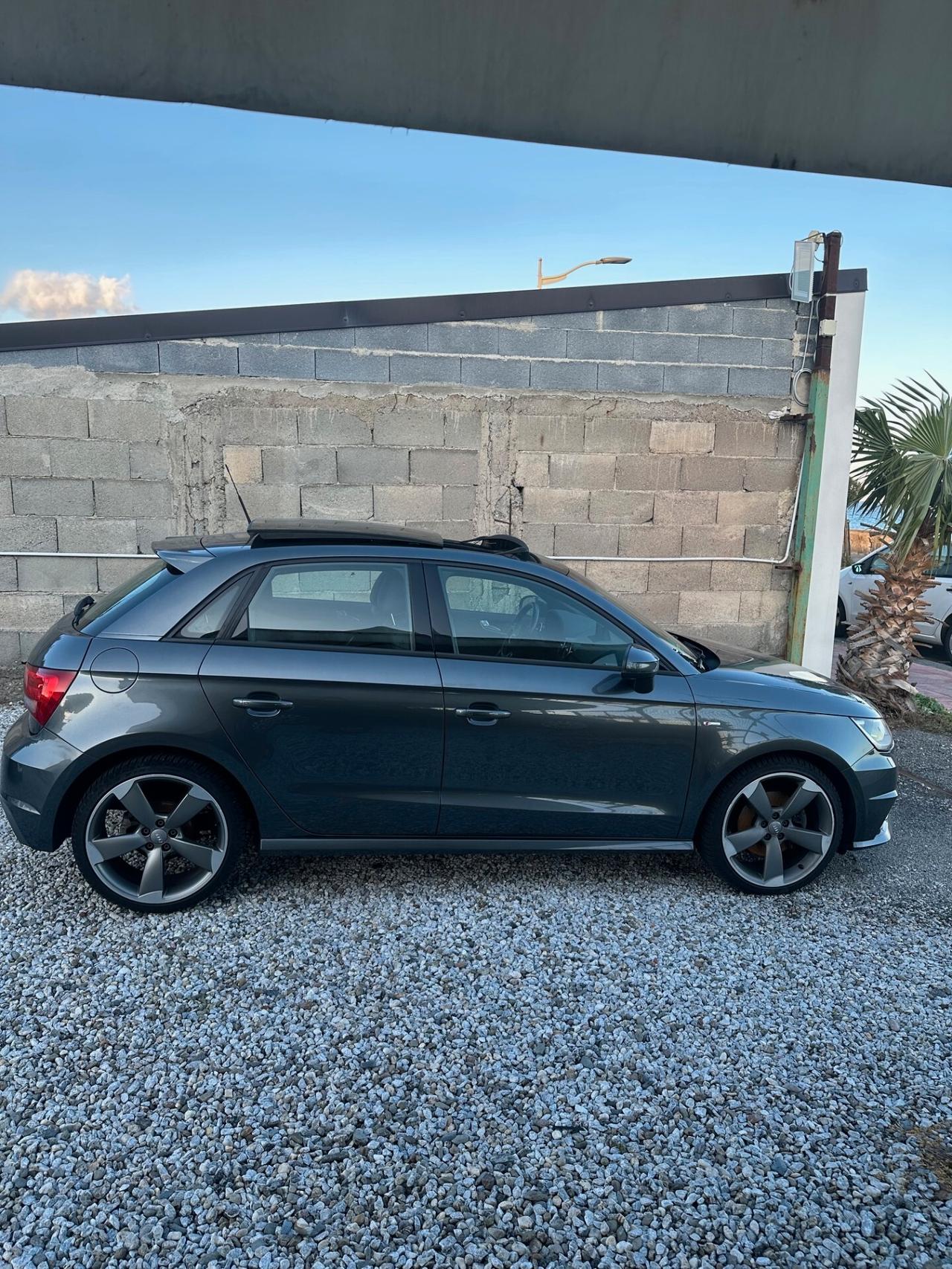 Audi A1 SPB 1.6 TDI 116 CV S Line