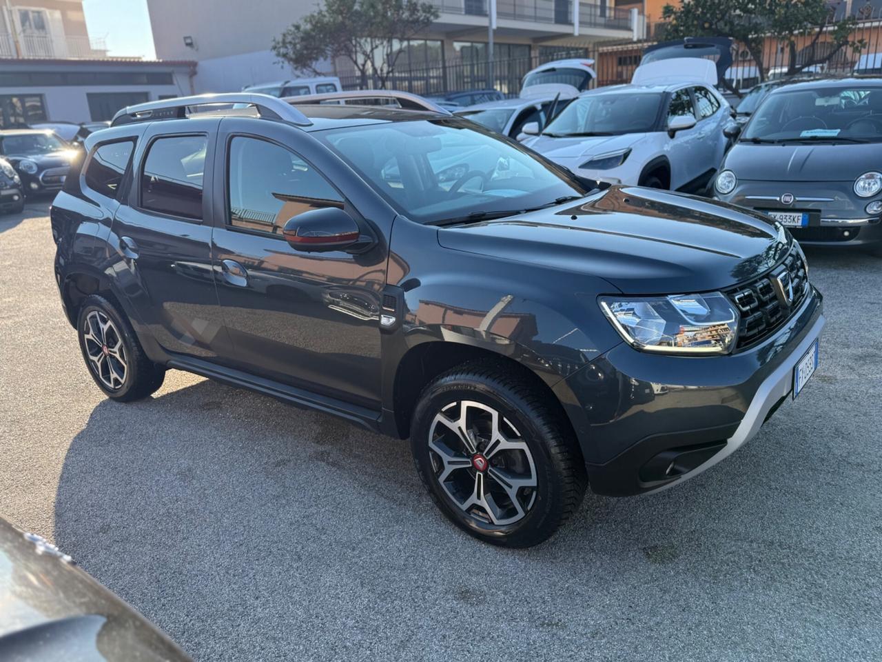 Dacia Duster 1.5 Blue dCi 8V 115 CV 4x4 Techroad