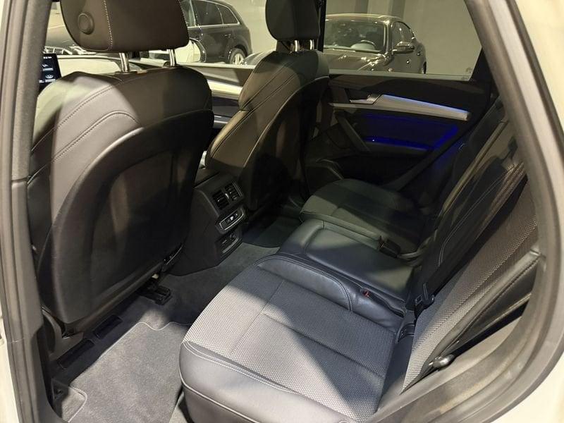 Audi Q5 Q5 40 TDI 204 CV quattro S tronic S line