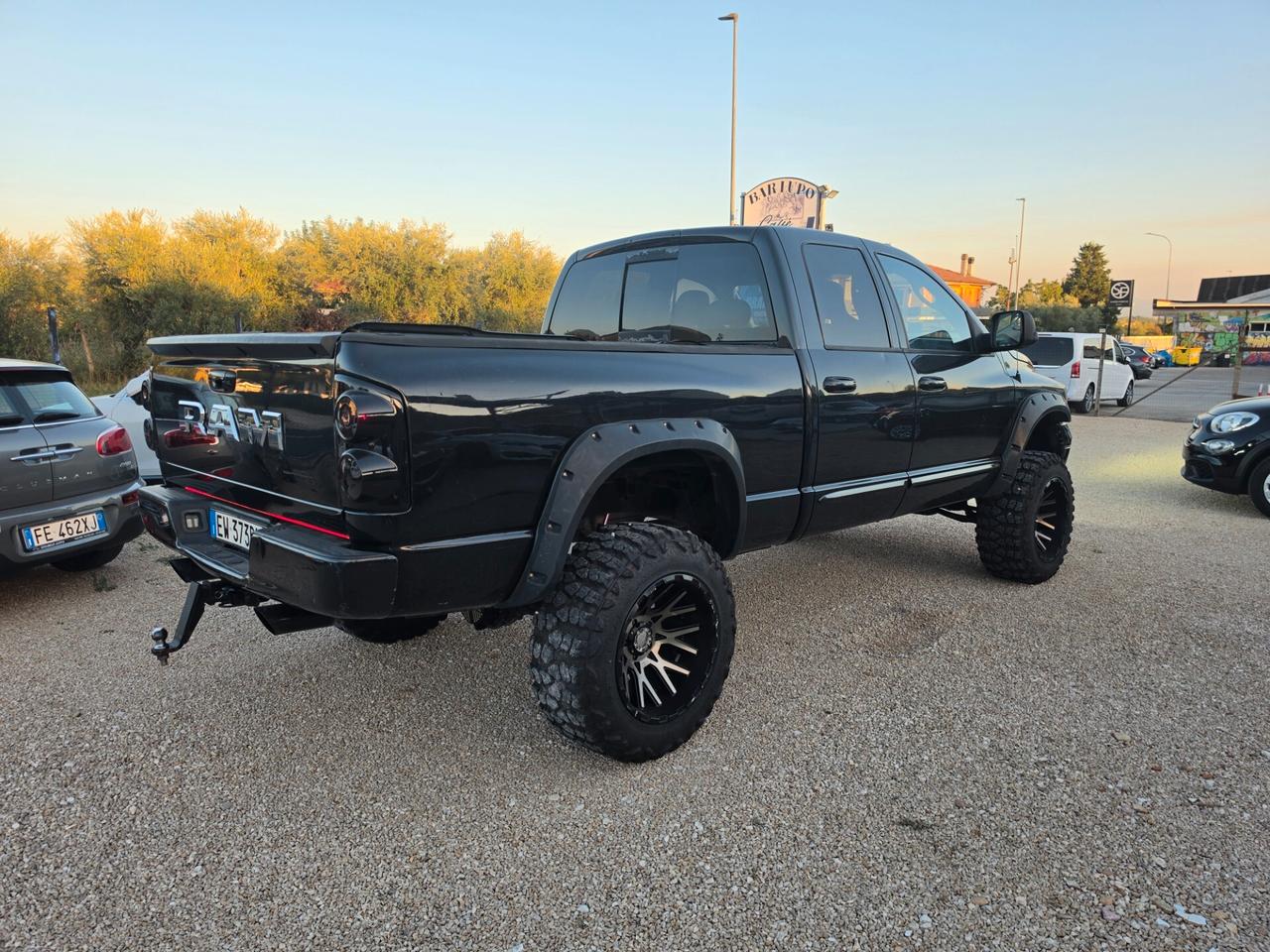 Dodge RAM PERSONALIZZATO