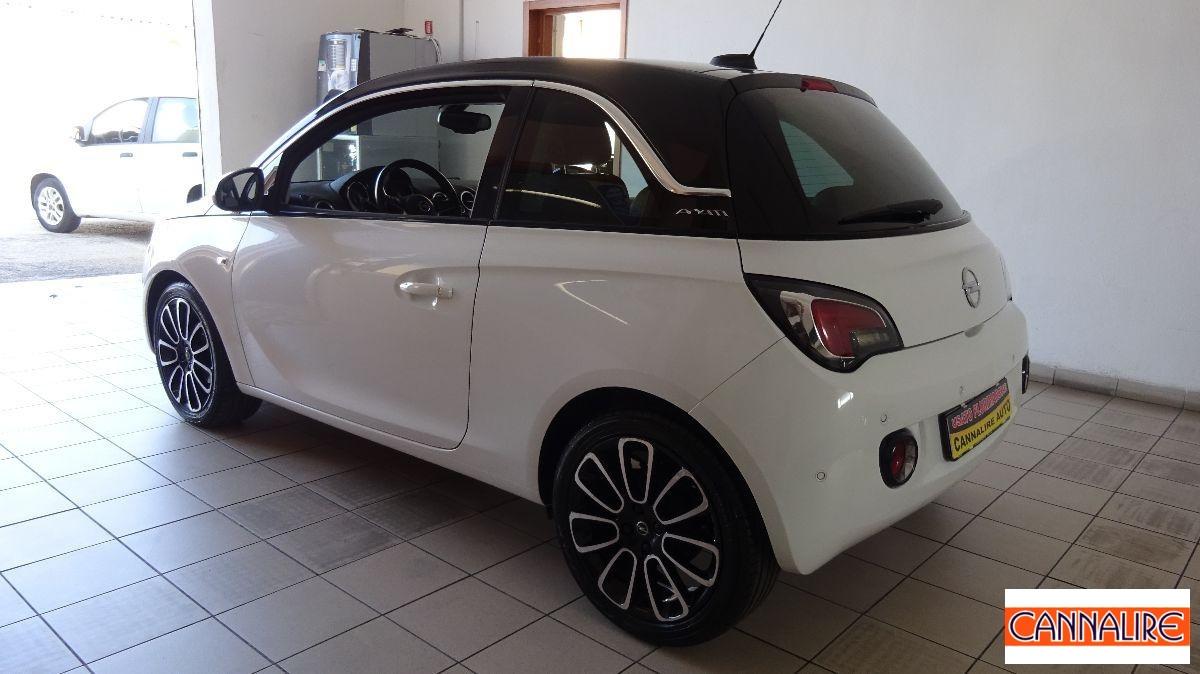 OPEL - ADAM - 1.4 87 CV GPL Tech Air