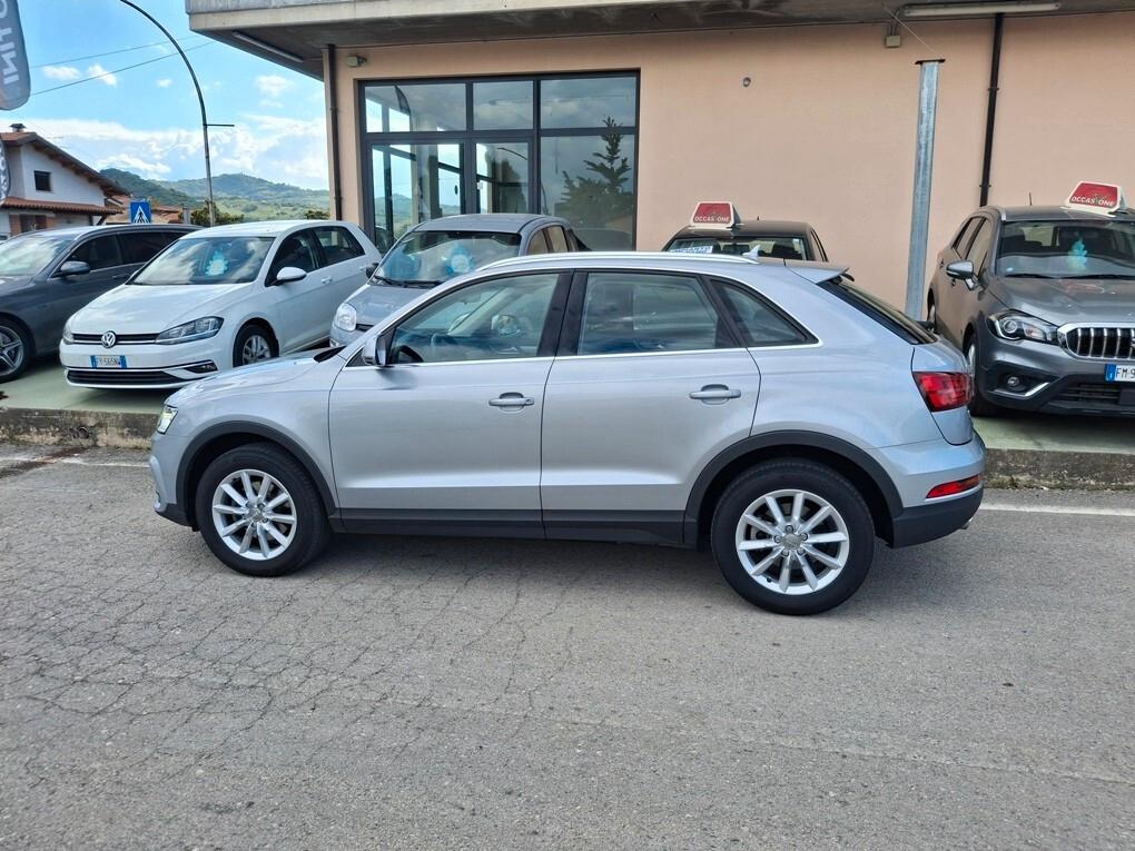 Audi Q3 2.0 TDI Km 106.000 - 2017